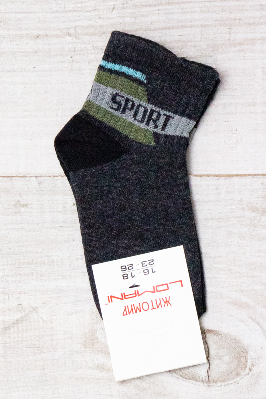 Шкарпетки дитячі (демісезон)